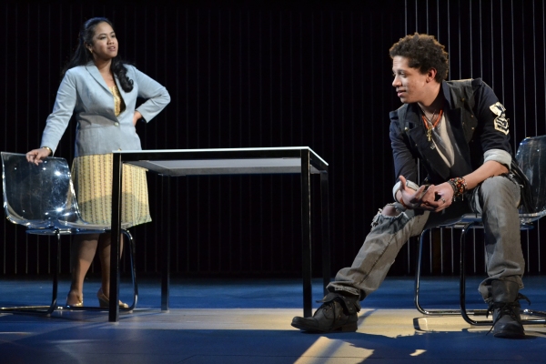 Photo Flash: First Look at Fordham University's SWOONY PLANET Image