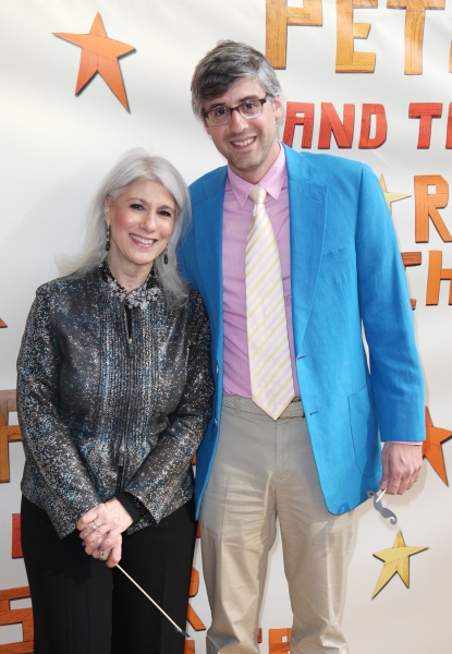 Photo Coverage: PETER AND THE STARCATCHER Opening Night - All the Stars! Image
