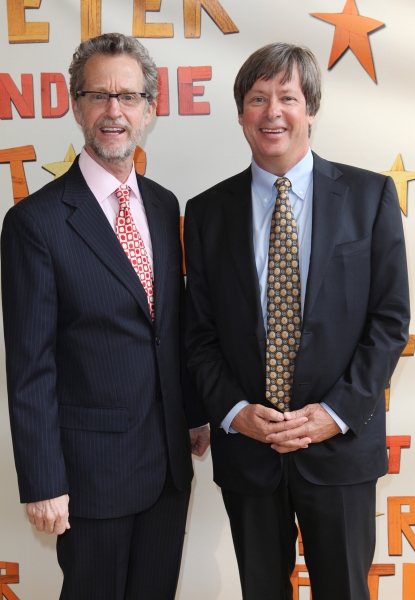 Ridley Pierson & Dave Barry  Photo