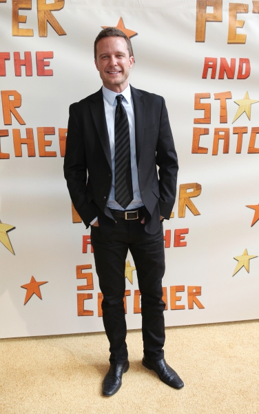 Photo Coverage: PETER AND THE STARCATCHER Opening Night - All the Stars! Image