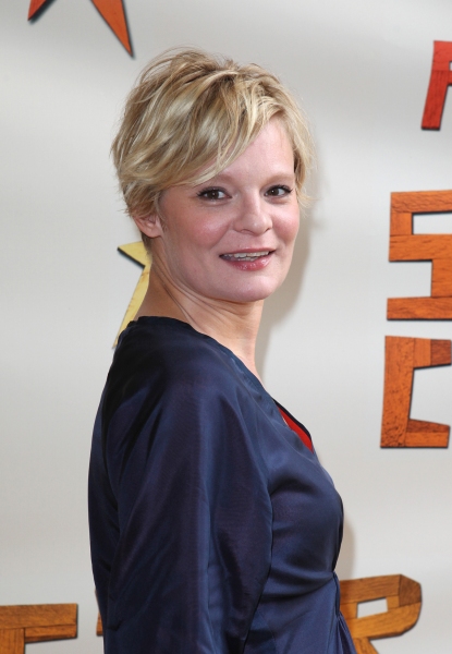 Photo Coverage: PETER AND THE STARCATCHER Opening Night - All the Stars! Image