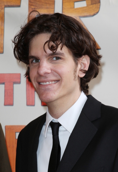 Photo Coverage: PETER AND THE STARCATCHER Opening Night - All the Stars! Image