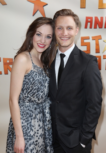 Photo Coverage: PETER AND THE STARCATCHER Opening Night - All the Stars!  Image