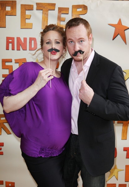 Photo Coverage: PETER AND THE STARCATCHER Opening Night - All the Stars! Image