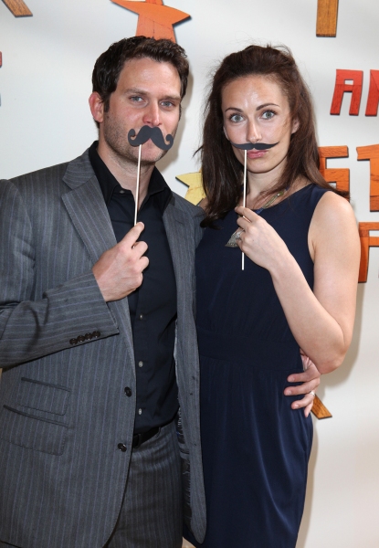 Photo Coverage: PETER AND THE STARCATCHER Opening Night - All the Stars! Image