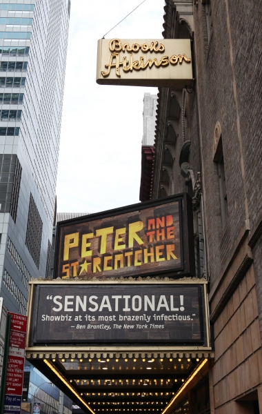 Photo Coverage: PETER AND THE STARCATCHER Opening Night - All the Stars! Image