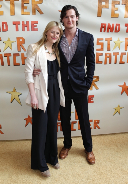 Photo Coverage: PETER AND THE STARCATCHER Opening Night - All the Stars! Image