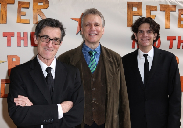 Photo Coverage: PETER AND THE STARCATCHER Opening Night - All the Stars! Image