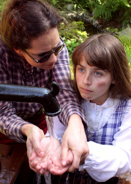 Photo Flash: First Look at Kentwood Players' THE MIRACLE WORKER Image