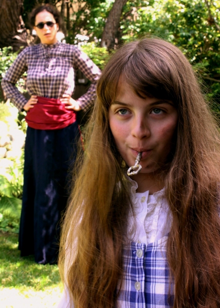 Photo Flash: First Look at Kentwood Players' THE MIRACLE WORKER Image