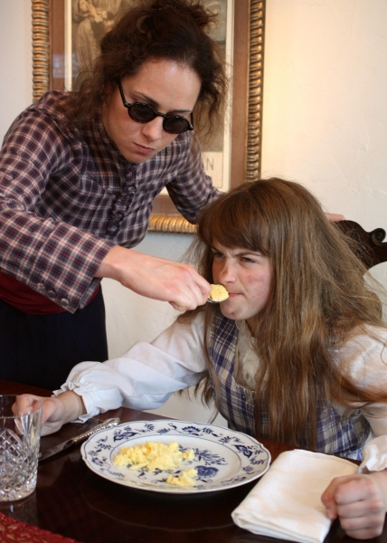 Photo Flash: First Look at Kentwood Players' THE MIRACLE WORKER Image