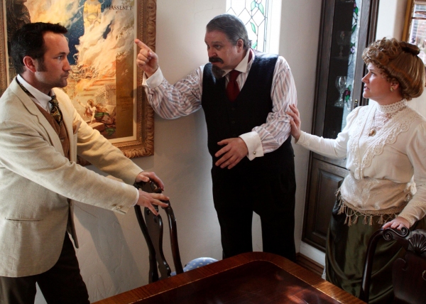 Photo Flash: First Look at Kentwood Players' THE MIRACLE WORKER Image