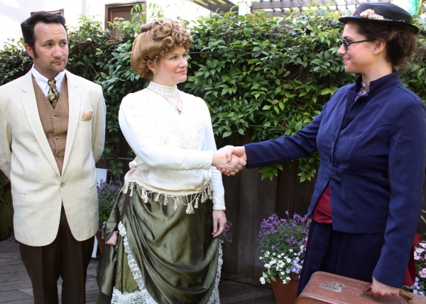 Photo Flash: First Look at Kentwood Players' THE MIRACLE WORKER Image