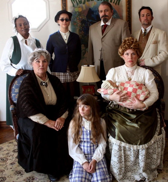 Photo Flash: First Look at Kentwood Players' THE MIRACLE WORKER Image