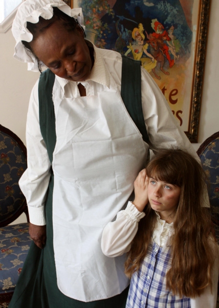 Photo Flash: First Look at Kentwood Players' THE MIRACLE WORKER 