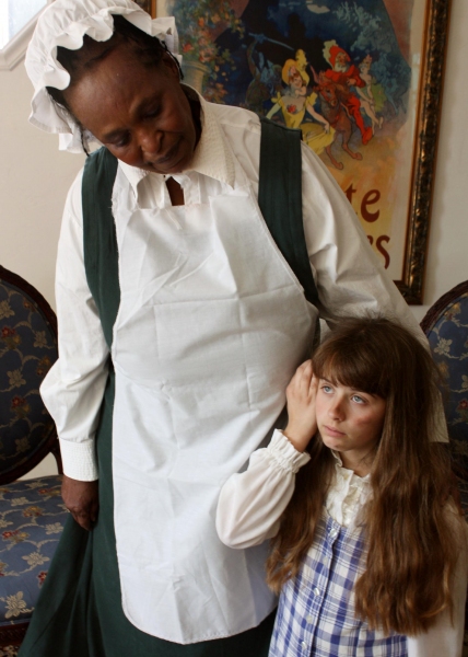 Photo Flash: First Look at Kentwood Players' THE MIRACLE WORKER Image