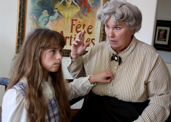 Photo Flash: First Look at Kentwood Players' THE MIRACLE WORKER Image