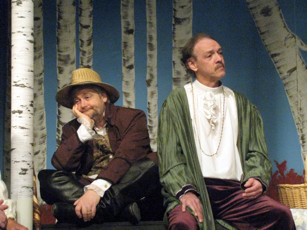 Photo Flash: First Look at Actors' NET's AS YOU LIKE IT Image