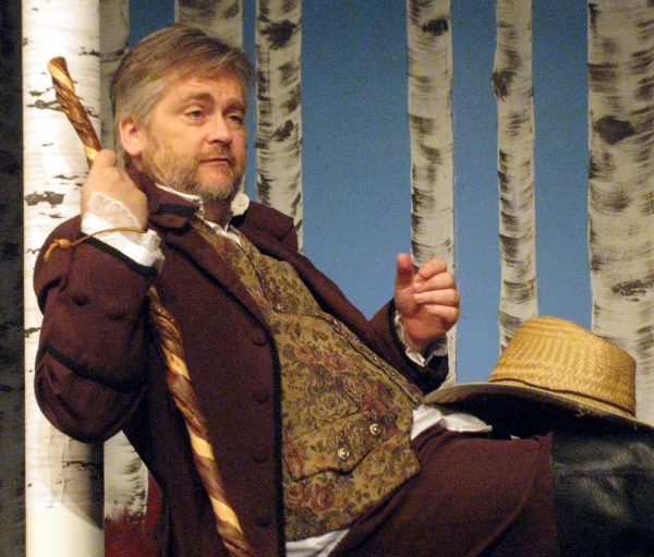 Photo Flash: First Look at Actors' NET's AS YOU LIKE IT Image