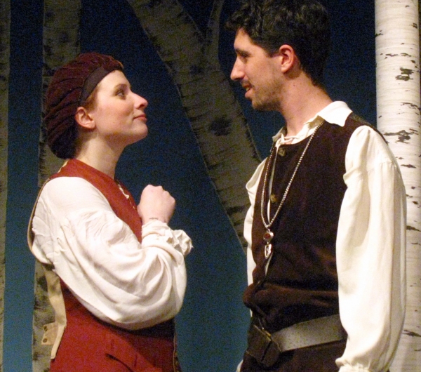 Photo Flash: First Look at Actors' NET's AS YOU LIKE IT Image