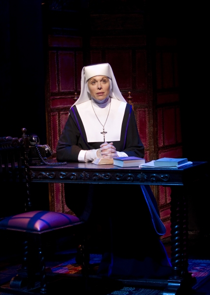 Photo Flash: First Look at Raven-Symone in SISTER ACT! Image