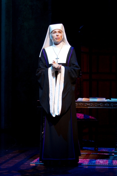 Photo Flash: First Look at Raven-Symone in SISTER ACT! Image