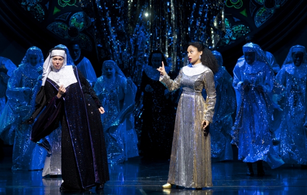 Photo Flash: First Look at Raven-Symone in SISTER ACT! Image