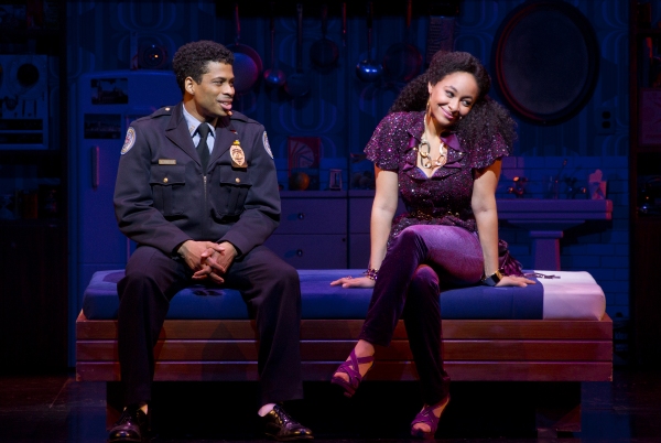 Photo Flash: First Look at Raven-Symone in SISTER ACT! Image