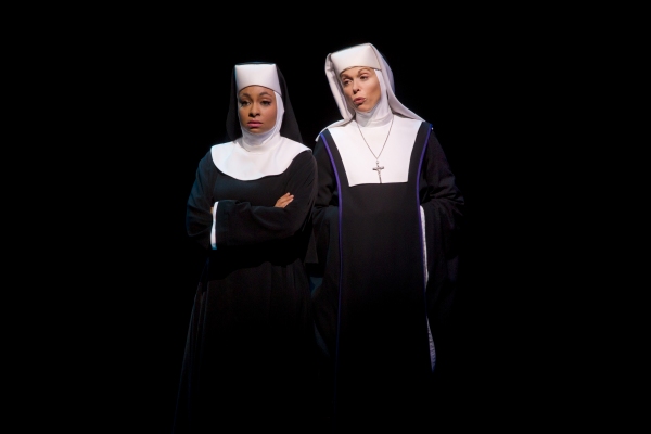 Photo Flash: First Look at Raven-Symone in SISTER ACT! Image