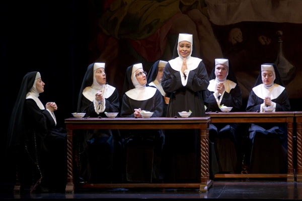 Photo Flash: First Look at Raven-Symone in SISTER ACT! Image