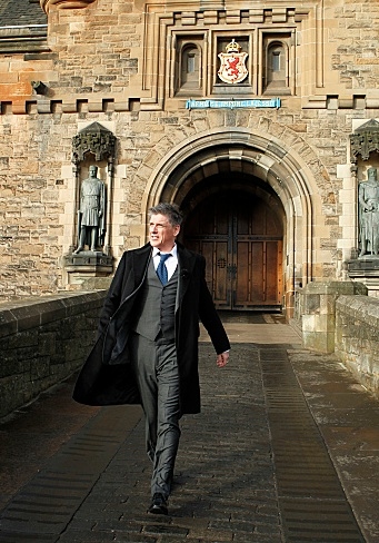 Photo Flash: First Look - Mila Kunis et al. Join CRAIG FERGUSON in Scotland, Beg. Today, May 14 Image