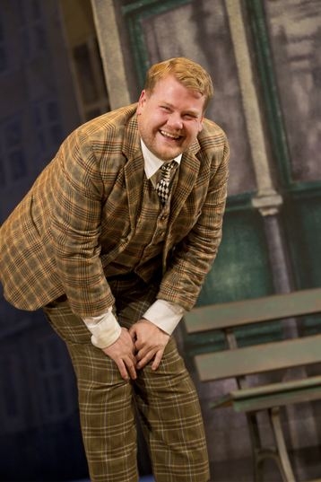 Photo Flash: ONE MAN, TWO GUVNORS- New Production Shots! Image