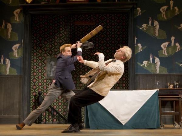 Photo Flash: ONE MAN, TWO GUVNORS- New Production Shots! Image