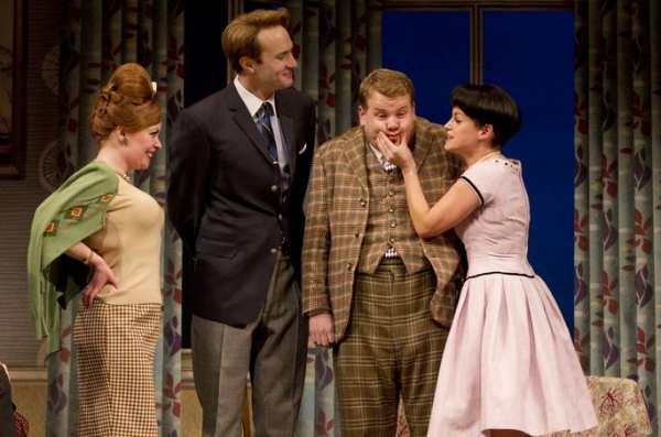 Photo Flash: ONE MAN, TWO GUVNORS- New Production Shots! Image