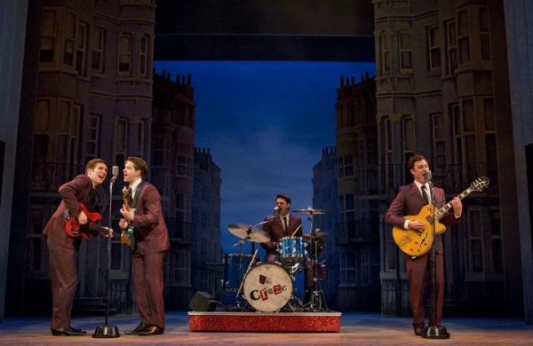 Photo Flash: ONE MAN, TWO GUVNORS- New Production Shots! Image