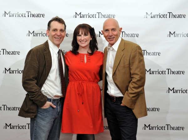 Photo Flash: Marriott Theatre's PIRATES OF PENZANCE on Opening Night! 