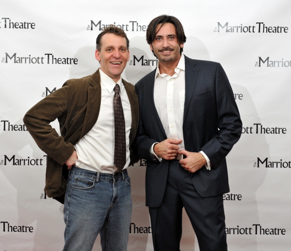 Photo Flash: Marriott Theatre's PIRATES OF PENZANCE on Opening Night! Image