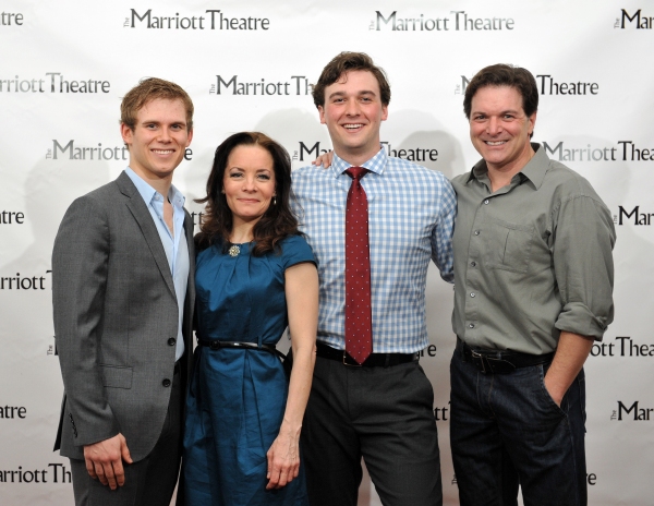 Photo Flash: Marriott Theatre's PIRATES OF PENZANCE on Opening Night! 