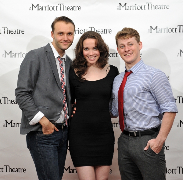 Photo Flash: Marriott Theatre's PIRATES OF PENZANCE on Opening Night! Image
