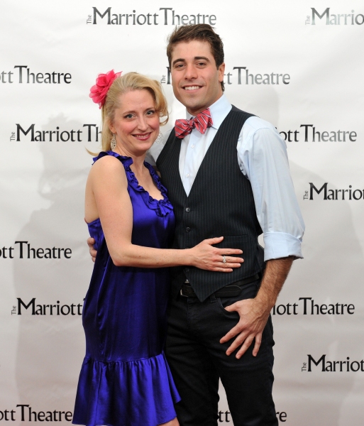 Photo Flash: Marriott Theatre's PIRATES OF PENZANCE on Opening Night! Image