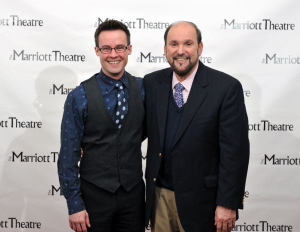 Photo Flash: Marriott Theatre's PIRATES OF PENZANCE on Opening Night! 