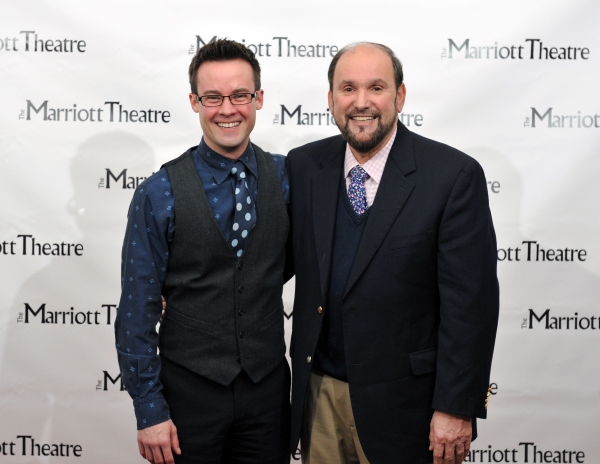 Photo Flash: Marriott Theatre's PIRATES OF PENZANCE on Opening Night! Image