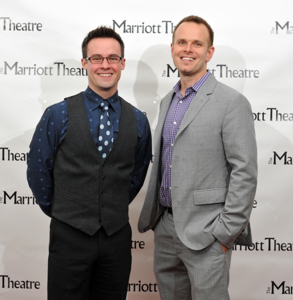 Photo Flash: Marriott Theatre's PIRATES OF PENZANCE on Opening Night! Image