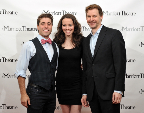 Photo Flash: Marriott Theatre's PIRATES OF PENZANCE on Opening Night! Image