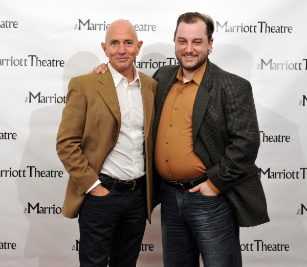 Photo Flash: Marriott Theatre's PIRATES OF PENZANCE on Opening Night! Image