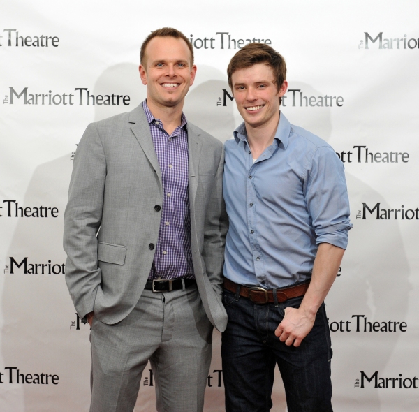 Photo Flash: Marriott Theatre's PIRATES OF PENZANCE on Opening Night! Image