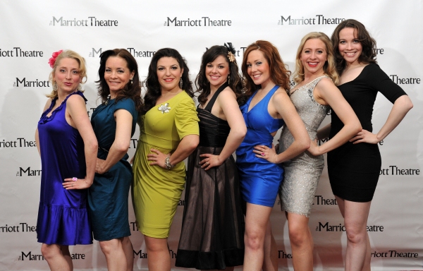 Photo Flash: Marriott Theatre's PIRATES OF PENZANCE on Opening Night! Image