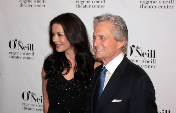Photo Coverage: Michael Douglas, Catherine Zeta-Jones et al. at Eugene O'Neill Theater Center's Monte Cristo Awards! Image