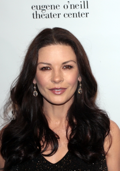 Photo Coverage: Michael Douglas, Catherine Zeta-Jones et al. at Eugene O'Neill Theater Center's Monte Cristo Awards! Image