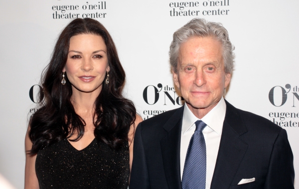 Photo Coverage: Michael Douglas, Catherine Zeta-Jones et al. at Eugene O'Neill Theater Center's Monte Cristo Awards! Image